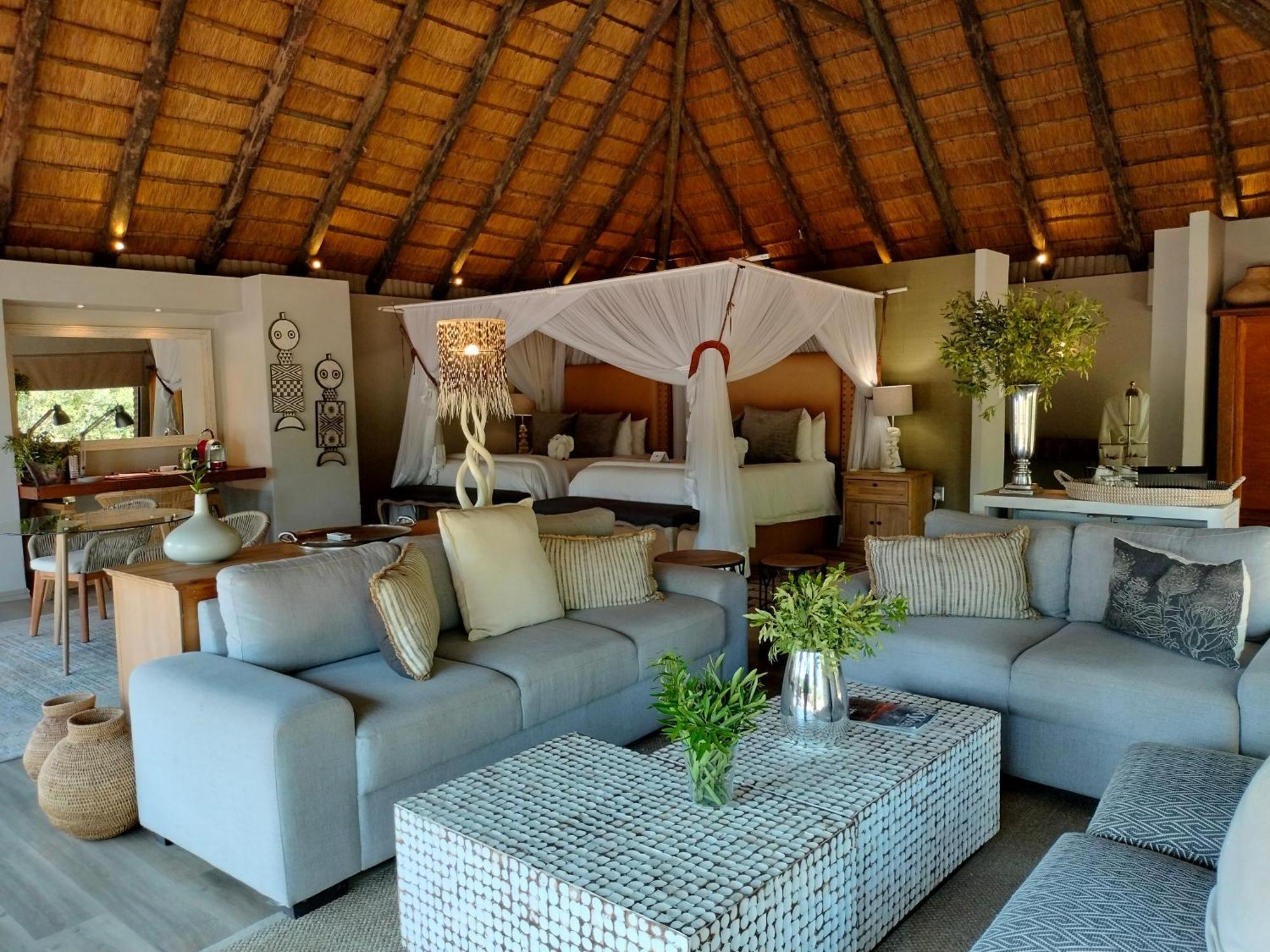 Karongwe River Lodge Karongwe Game Reserve Экстерьер фото