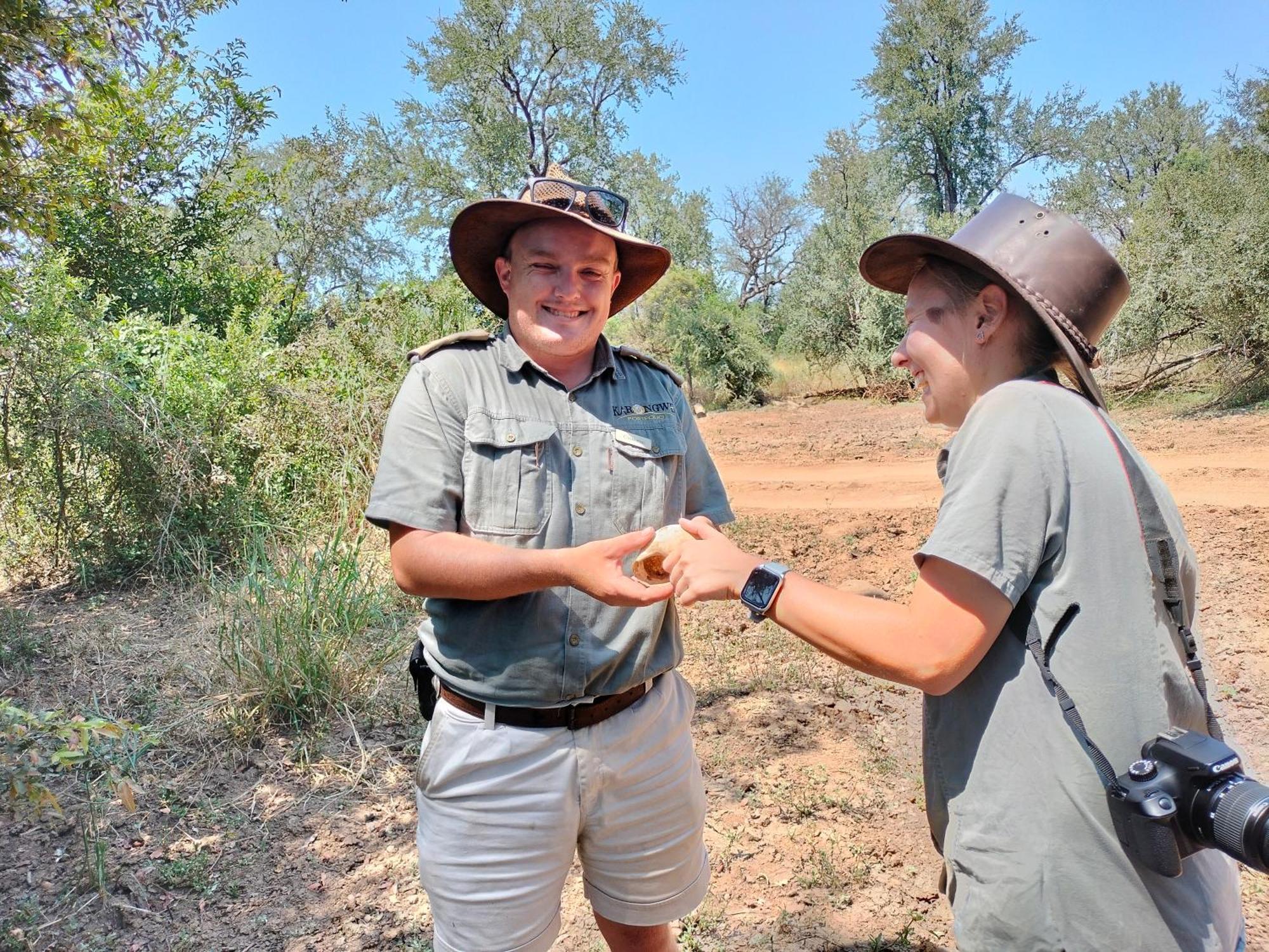 Karongwe River Lodge Karongwe Game Reserve Экстерьер фото