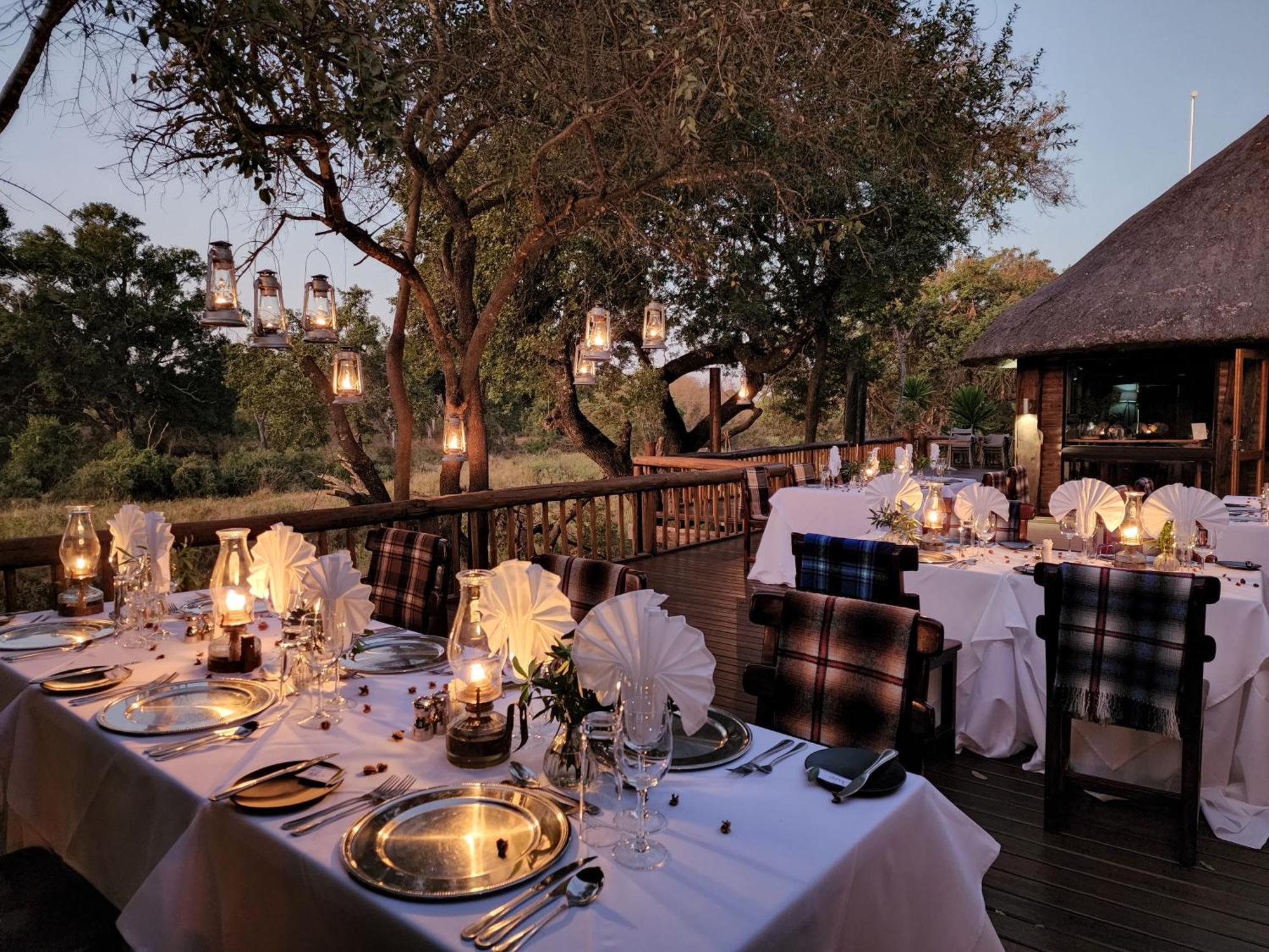 Karongwe River Lodge Karongwe Game Reserve Экстерьер фото
