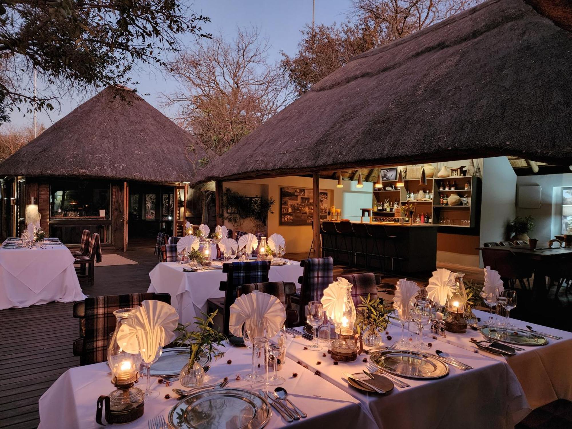 Karongwe River Lodge Karongwe Game Reserve Экстерьер фото